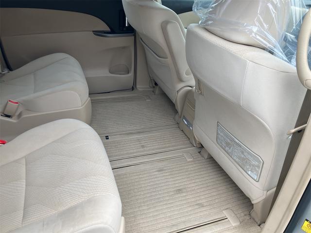 エスティマ アエラス　３列シート　フルフラット　盗難防止システム　衝突安全ボディ　ＨＩＤ（27枚目）