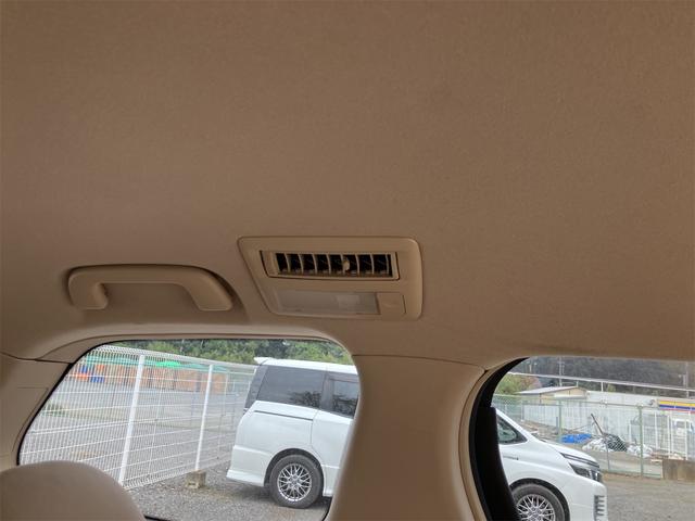 エスティマ アエラス　３列シート　フルフラット　盗難防止システム　衝突安全ボディ　ＨＩＤ（31枚目）