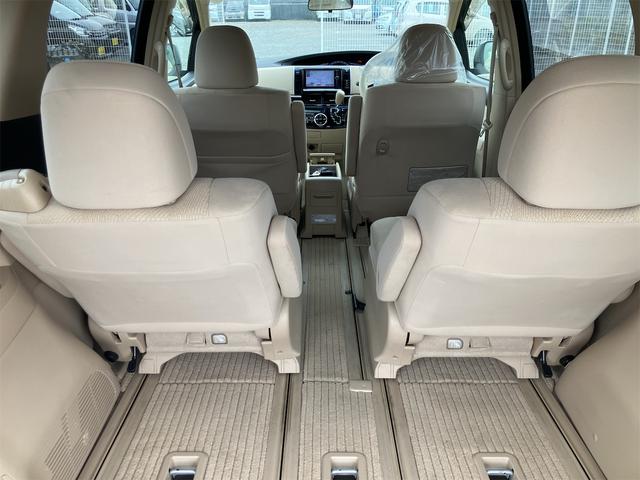 エスティマ アエラス　３列シート　フルフラット　盗難防止システム　衝突安全ボディ　ＨＩＤ（34枚目）