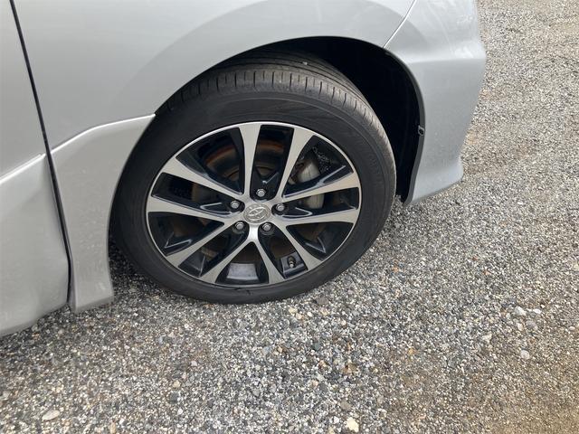 エスティマ アエラス　３列シート　フルフラット　盗難防止システム　衝突安全ボディ　ＨＩＤ（37枚目）