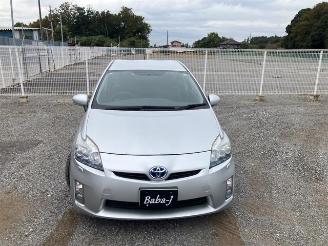 プリウス Ｓツーリングセレクション　キーレス　スマートキー　衝突安全ボディ　ＬＥＤ　アイドリングストップ（2枚目）