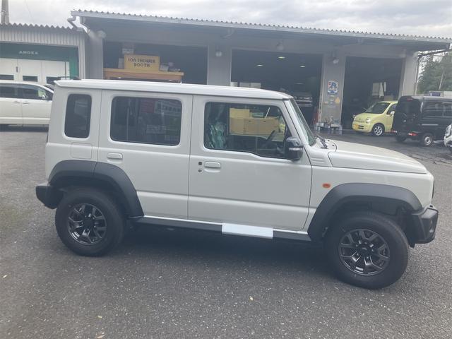 ジムニーノマド ＦＣ　ノマド（4枚目）