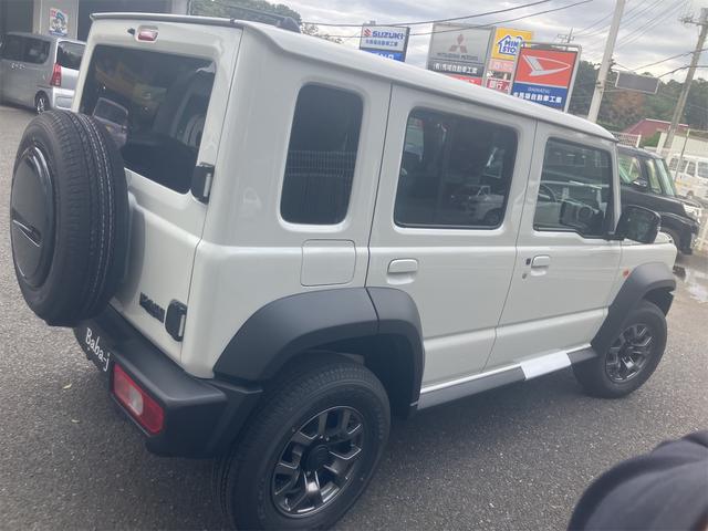 ジムニーノマド ＦＣ　ノマド（5枚目）