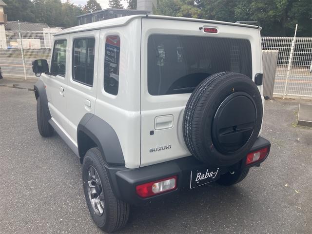 ジムニーノマド ＦＣ　ノマド（6枚目）