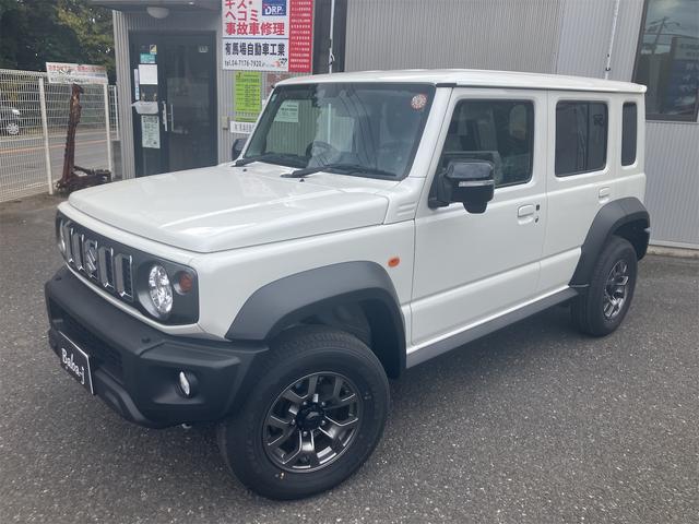 ジムニーノマド ＦＣ　ノマド（8枚目）