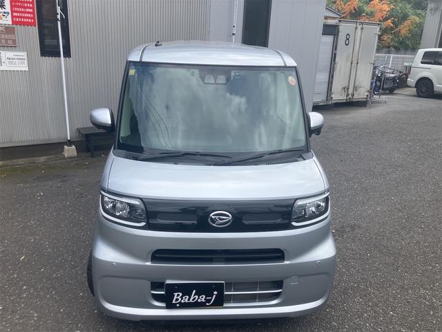 タント Ｘ　キーレス　シートヒーター　フルフラット　オートライト　クリアランスソナー　レーンアシスト（2枚目）