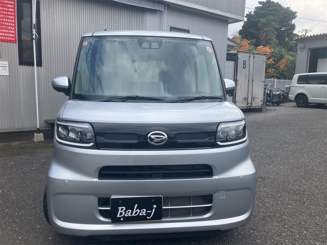 タント Ｘ　キーレス　シートヒーター　フルフラット　オートライト　クリアランスソナー　レーンアシスト（3枚目）