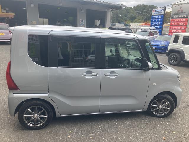 タント Ｘ　キーレス　シートヒーター　フルフラット　オートライト　クリアランスソナー　レーンアシスト（5枚目）