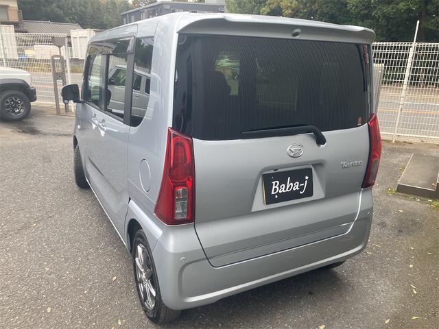 タント Ｘ　キーレス　シートヒーター　フルフラット　オートライト　クリアランスソナー　レーンアシスト（6枚目）