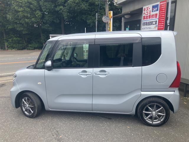 タント Ｘ　キーレス　シートヒーター　フルフラット　オートライト　クリアランスソナー　レーンアシスト（7枚目）