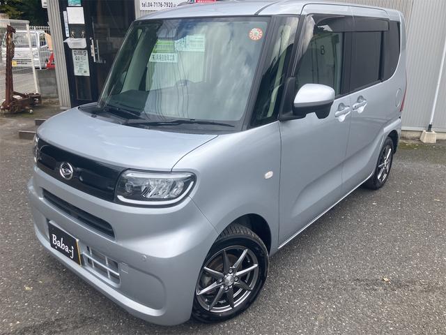 タント Ｘ　キーレス　シートヒーター　フルフラット　オートライト　クリアランスソナー　レーンアシスト（8枚目）