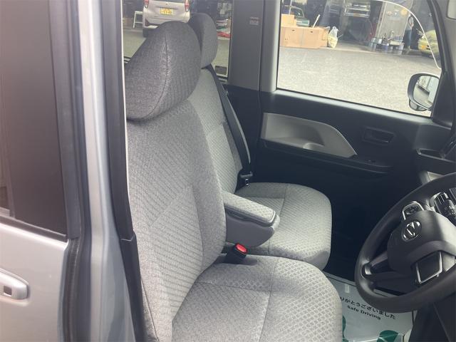 タント Ｘ　キーレス　シートヒーター　フルフラット　オートライト　クリアランスソナー　レーンアシスト（10枚目）