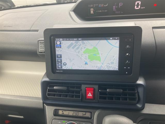 タント Ｘ　キーレス　シートヒーター　フルフラット　オートライト　クリアランスソナー　レーンアシスト（12枚目）