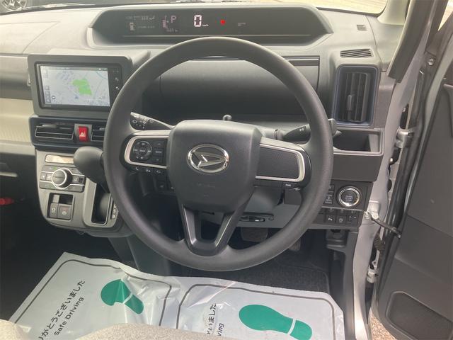 タント Ｘ　キーレス　シートヒーター　フルフラット　オートライト　クリアランスソナー　レーンアシスト（14枚目）