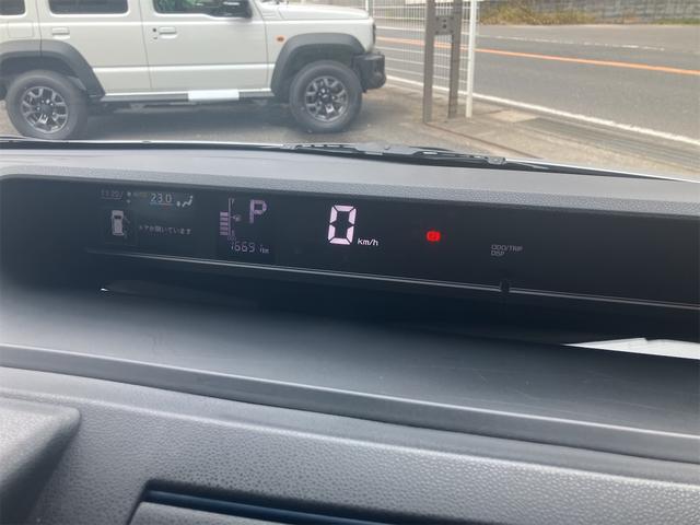 タント Ｘ　キーレス　シートヒーター　フルフラット　オートライト　クリアランスソナー　レーンアシスト（15枚目）