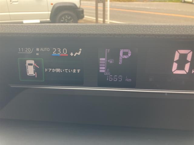 タント Ｘ　キーレス　シートヒーター　フルフラット　オートライト　クリアランスソナー　レーンアシスト（16枚目）