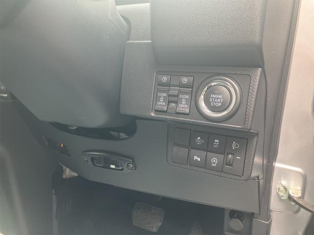 タント Ｘ　キーレス　シートヒーター　フルフラット　オートライト　クリアランスソナー　レーンアシスト（18枚目）