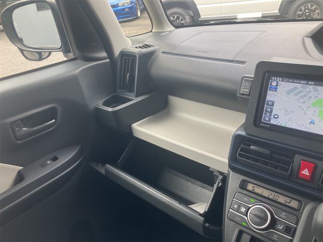 タント Ｘ　キーレス　シートヒーター　フルフラット　オートライト　クリアランスソナー　レーンアシスト（20枚目）