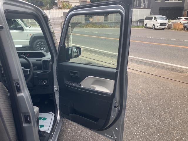 タント Ｘ　キーレス　シートヒーター　フルフラット　オートライト　クリアランスソナー　レーンアシスト（21枚目）