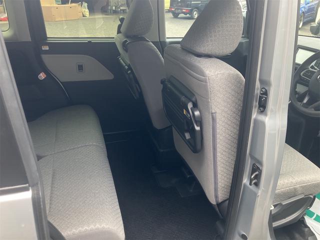 タント Ｘ　キーレス　シートヒーター　フルフラット　オートライト　クリアランスソナー　レーンアシスト（23枚目）