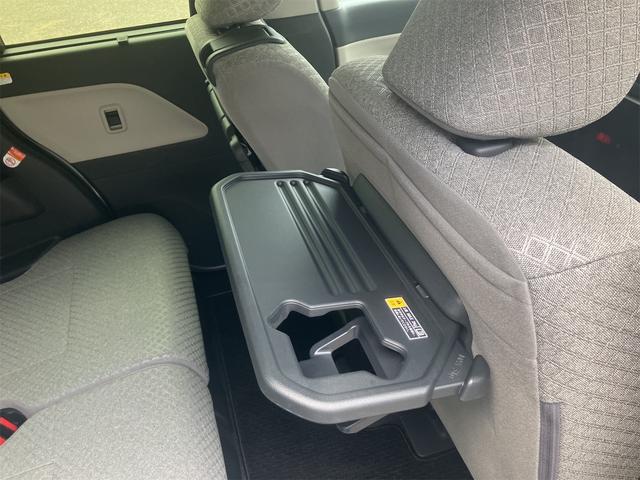 タント Ｘ　キーレス　シートヒーター　フルフラット　オートライト　クリアランスソナー　レーンアシスト（24枚目）