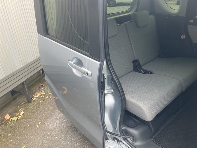 タント Ｘ　キーレス　シートヒーター　フルフラット　オートライト　クリアランスソナー　レーンアシスト（27枚目）