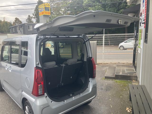 タント Ｘ　キーレス　シートヒーター　フルフラット　オートライト　クリアランスソナー　レーンアシスト（28枚目）