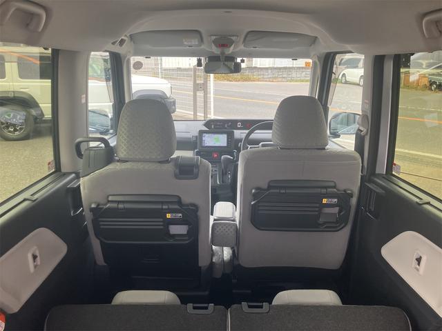 タント Ｘ　キーレス　シートヒーター　フルフラット　オートライト　クリアランスソナー　レーンアシスト（30枚目）