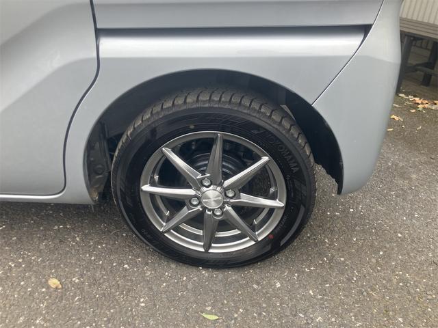 タント Ｘ　キーレス　シートヒーター　フルフラット　オートライト　クリアランスソナー　レーンアシスト（32枚目）