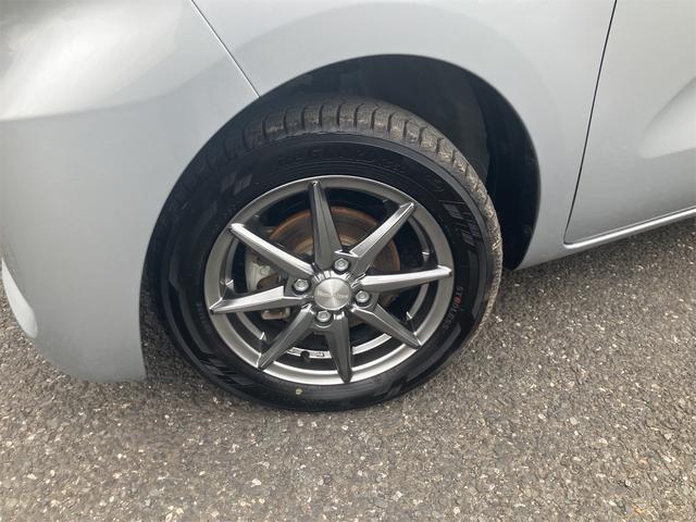 タント Ｘ　キーレス　シートヒーター　フルフラット　オートライト　クリアランスソナー　レーンアシスト（33枚目）