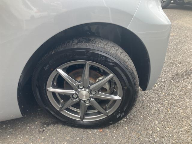 タント Ｘ　キーレス　シートヒーター　フルフラット　オートライト　クリアランスソナー　レーンアシスト（34枚目）