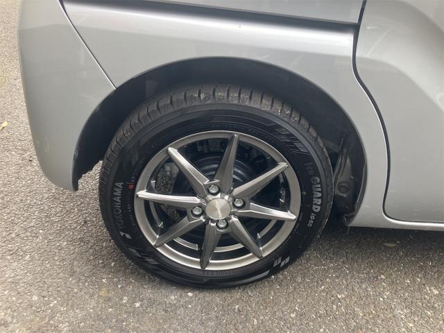 タント Ｘ　キーレス　シートヒーター　フルフラット　オートライト　クリアランスソナー　レーンアシスト（35枚目）