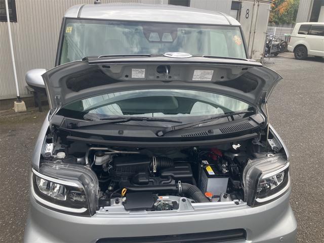 タント Ｘ　キーレス　シートヒーター　フルフラット　オートライト　クリアランスソナー　レーンアシスト（36枚目）