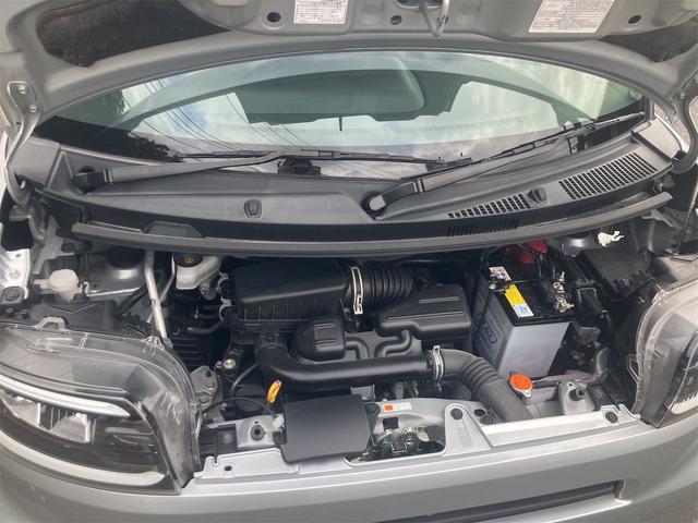 タント Ｘ　キーレス　シートヒーター　フルフラット　オートライト　クリアランスソナー　レーンアシスト（37枚目）