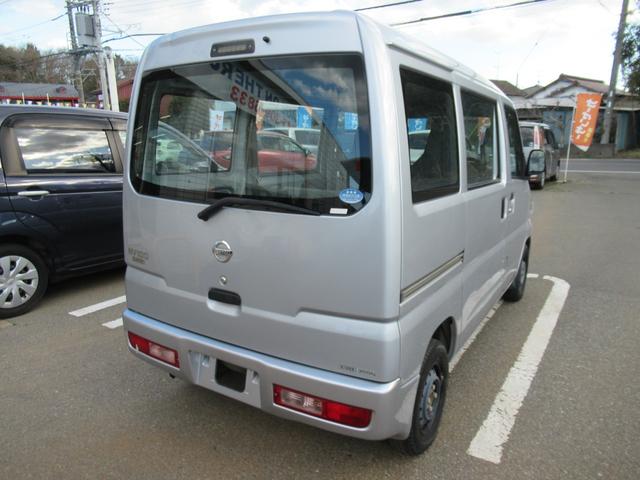 日産 ＮＶ１００クリッパーバン