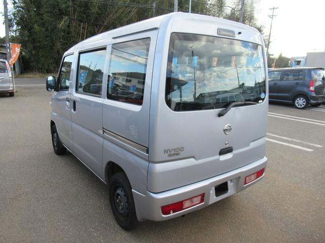 日産 ＮＶ１００クリッパーバン