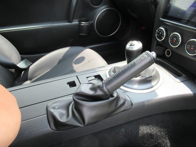 ロードスター ＲＳ　ＲＨＴ　６速ＭＴ　バックカメラ　ＣａｒＰｌａｙ　ＥＴＣ（17枚目）