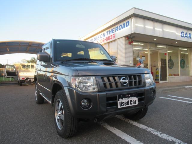 キックス ＲＸ　ＥＴＣ　ワンセグ　キーレス　４ＷＤ（2枚目）