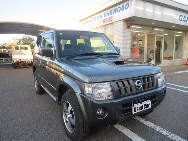 キックス ＲＸ　ＥＴＣ　ワンセグ　キーレス　４ＷＤ（3枚目）