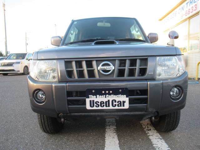 キックス ＲＸ　ＥＴＣ　ワンセグ　キーレス　４ＷＤ（5枚目）