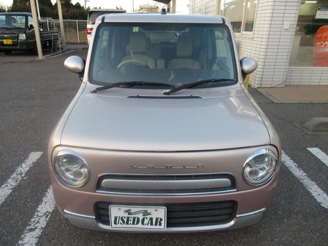 アルトラパンショコラ X ワンセグ プッシュスタート アイドリングストップ(3枚目)