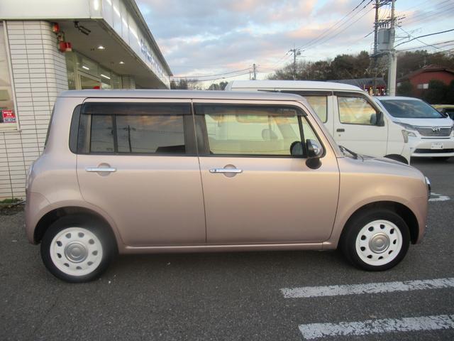 アルトラパンショコラ X ワンセグ プッシュスタート アイドリングストップ(5枚目)