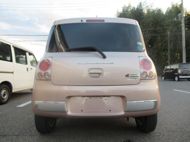 アルトラパンショコラ X ワンセグ プッシュスタート アイドリングストップ(8枚目)