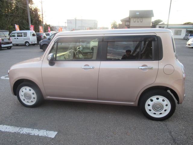 アルトラパンショコラ X ワンセグ プッシュスタート アイドリングストップ(10枚目)