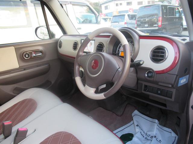 アルトラパンショコラ X ワンセグ プッシュスタート アイドリングストップ(13枚目)