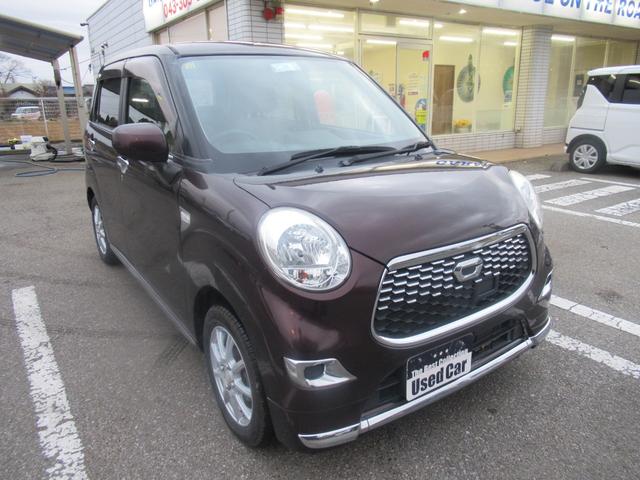 キャスト スタイルＸ　バックカメラ　ワンセグ　プッシュスタート（2枚目）