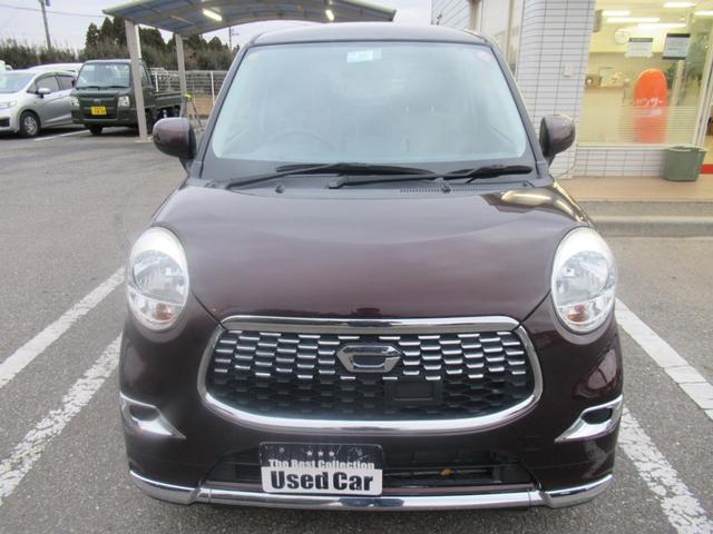 キャスト スタイルＸ　バックカメラ　ワンセグ　プッシュスタート（3枚目）