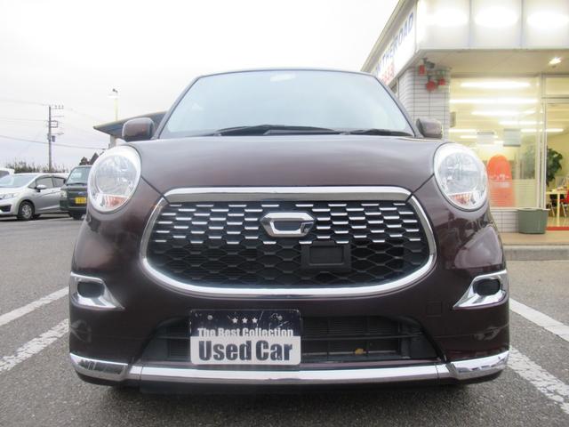 キャスト スタイルＸ　バックカメラ　ワンセグ　プッシュスタート（4枚目）