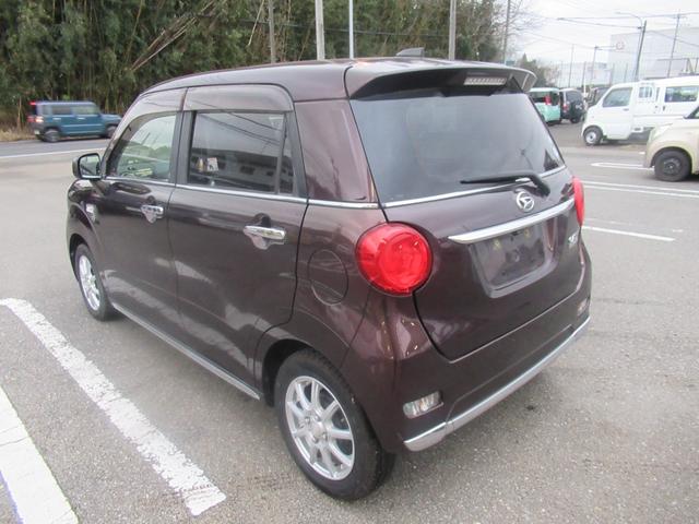 キャスト スタイルＸ　バックカメラ　ワンセグ　プッシュスタート（9枚目）