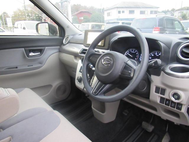 キャスト スタイルＸ　バックカメラ　ワンセグ　プッシュスタート（12枚目）